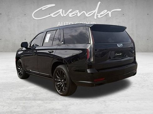 Used 2024 Cadillac Escalade Sport Platinum w/ LPO, ONYX Package AWD/4WD image 14