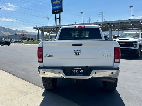 Used 2016 RAM 2500 Big Horn AWD/4WD image 5