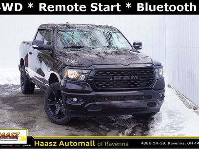 Used 2022 RAM 1500 Big Horn
