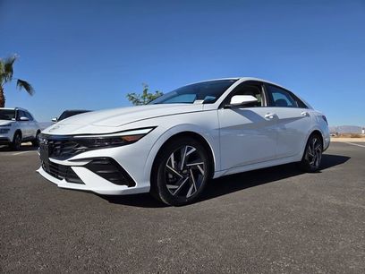 Certified 2025 Hyundai Elantra Limited