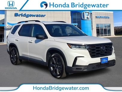 Used 2023 Honda Pilot Sport