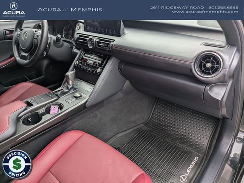 Used 2023 Lexus IS 300 AWD w/ Premium Package image 30