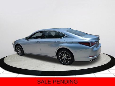Certified 2025 Lexus ES 350 w/ Premium Package FWD image 6