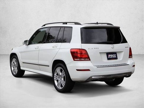 Used 2014 Mercedes-Benz GLK 250 BlueTEC 4MATIC image 10