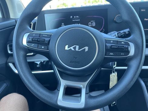 Certified 2024 Kia Sportage LX AWD/4WD image 10