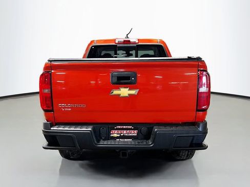 Used 2016 Chevrolet Colorado Z71 AWD/4WD image 8