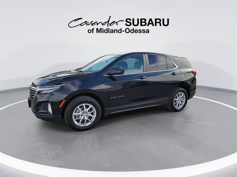 Used 2024 Chevrolet Equinox LT image 4