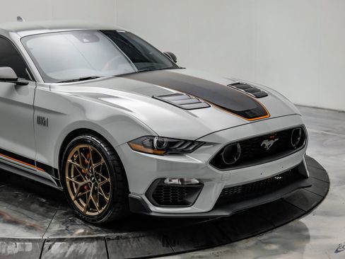 Used 2022 Ford Mustang Mach 1 w/ Mach 1 Handling Package image 32