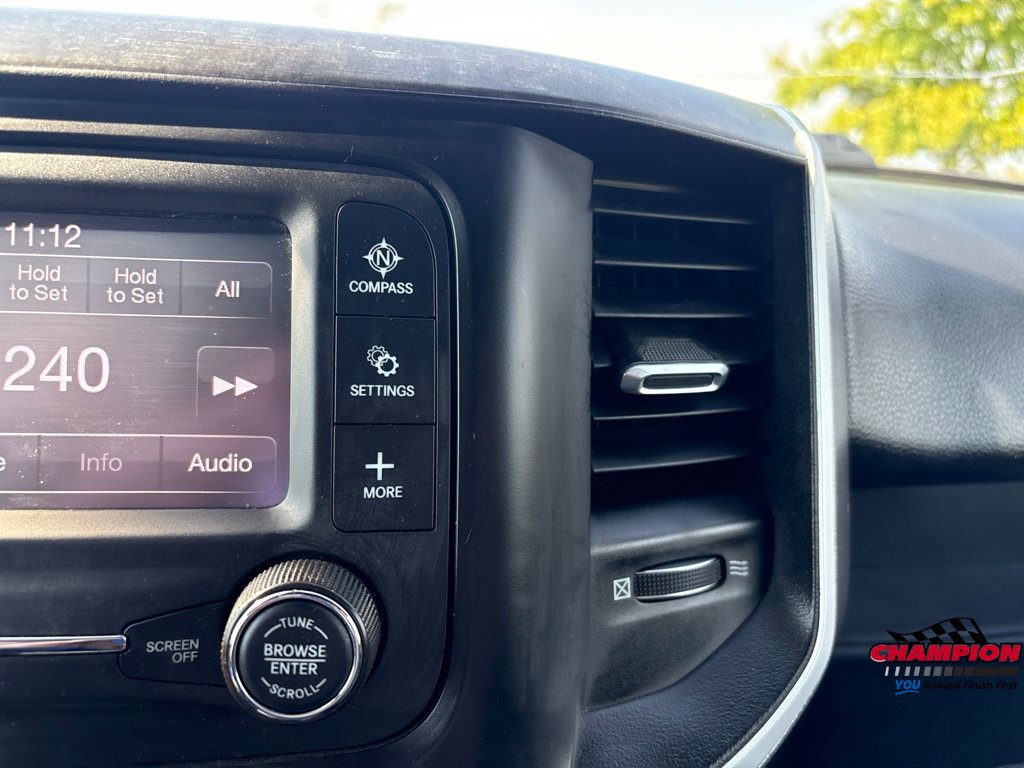 Used 2021 RAM 1500 Big Horn AWD/4WD image 26