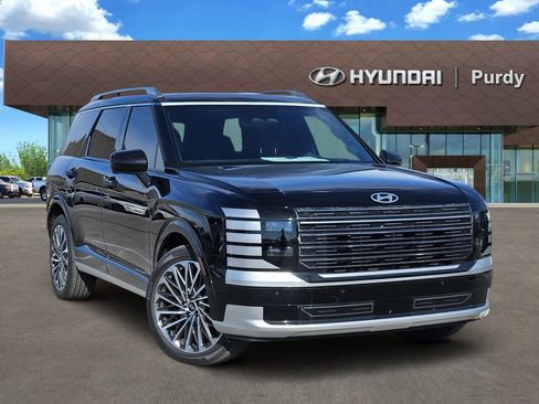 New 2026 Hyundai Palisade Calligraphy AWD/4WD image 1