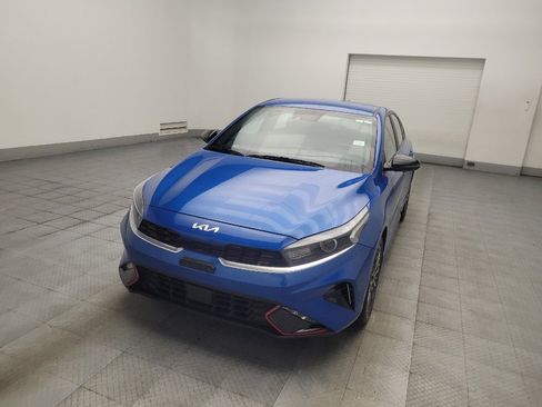 Used 2024 Kia Forte GT-Line FWD image 15