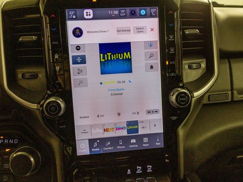 New 2026 RAM 1500 Big Horn image 16