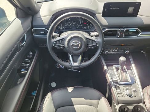 Certified 2025 MAZDA CX-5 2.5 Turbo w/ Premium Package AWD/4WD image 16