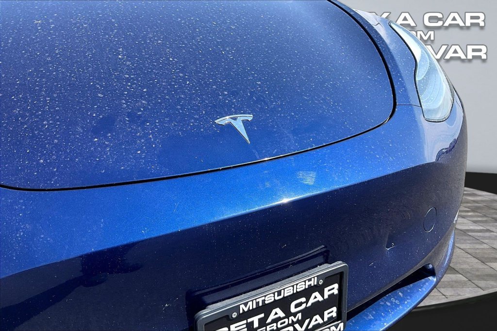 Used 2023 Tesla Model Y Long Range AWD/4WD image 28