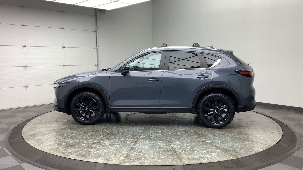 Certified 2024 MAZDA CX-5 Carbon Edition AWD/4WD image 5