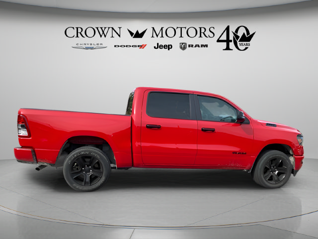 Used 2024 RAM 1500 Big Horn AWD/4WD image 13
