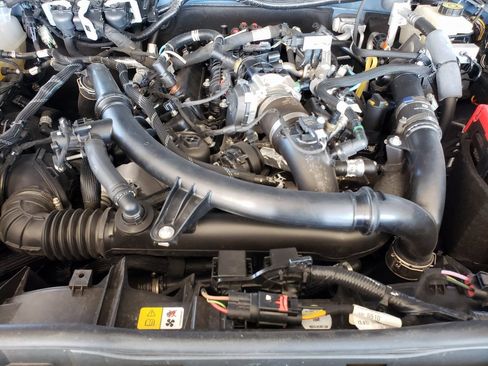 Used 2023 Ford Bronco Outer Banks image 22