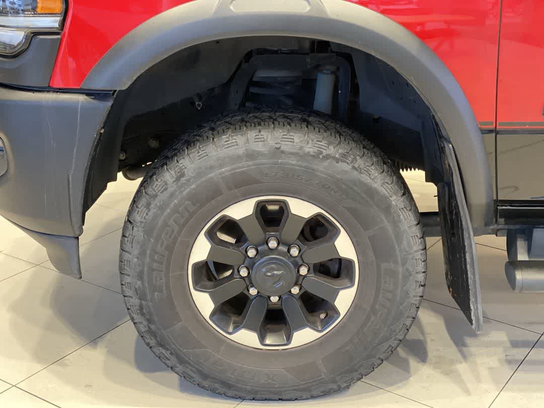 Used 2019 RAM 2500 Power Wagon AWD/4WD image 12