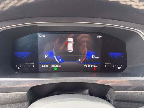 Used 2023 Volkswagen Tiguan SE image 16