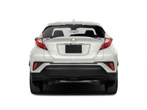 Certified 2021 Toyota C-HR LE image 5