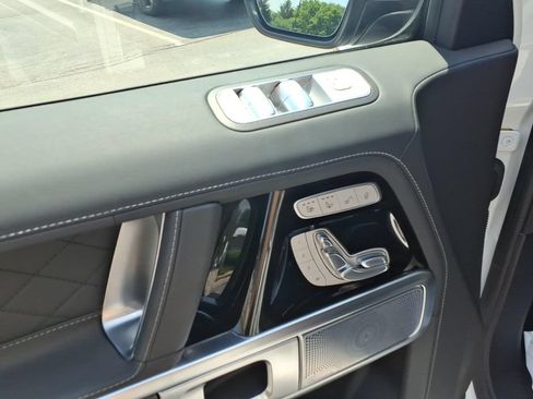 Certified 2025 Mercedes-Benz G 63 AMG 4MATIC image 12