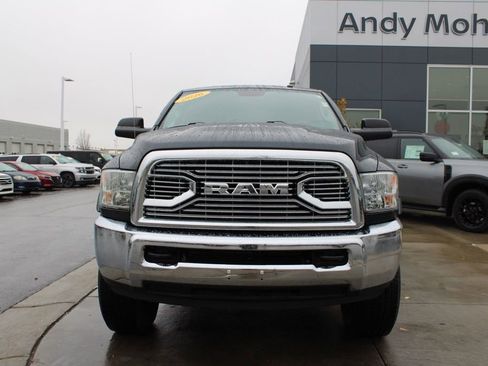 Used 2016 RAM 2500 Tradesman w/ Chrome Appearance Group image 2