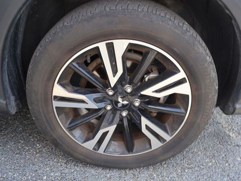 Used 2025 Mitsubishi Eclipse Cross SE AWD/4WD image 13