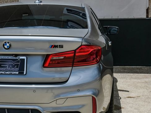 Used 2019 BMW M5 w/ Executive Package AWD/4WD image 49