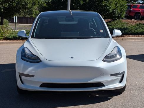 Used 2019 Tesla Model 3 Long Range AWD/4WD image 9