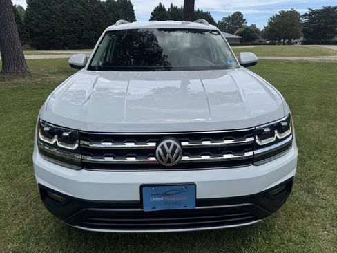 Used 2019 Volkswagen Atlas SE FWD image 3
