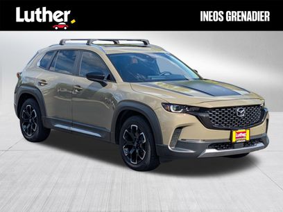 Used 2023 MAZDA CX-50 Meridian Edition