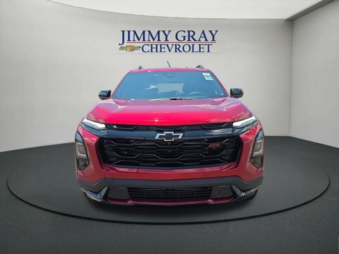 New 2027 Chevrolet Equinox RS w/ Convenience Package III AWD/4WD image 8
