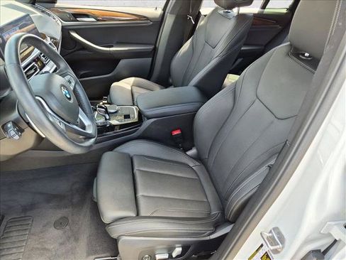Used 2023 BMW X3 sDrive30i w/ Convenience Package w/ZPA RWD image 17