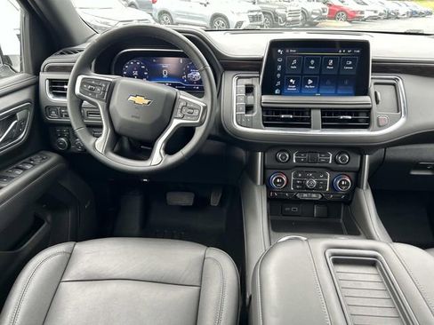 Used 2023 Chevrolet Tahoe LT w/ Max Trailering Package image 16