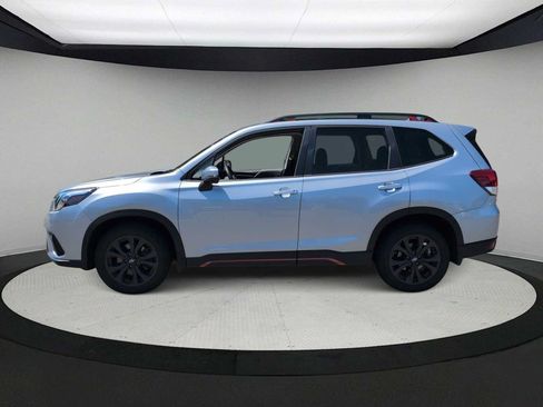 Certified 2023 Subaru Forester Sport AWD/4WD image 5
