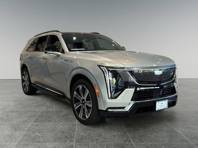 New 2025 Cadillac Escalade IQ Luxury 2