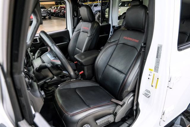 Used 2019 Jeep Wrangler Unlimited Rubicon AWD/4WD image 62