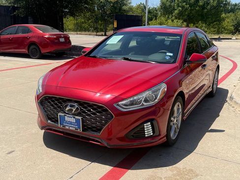 Used 2018 Hyundai Sonata Sport FWD image 1