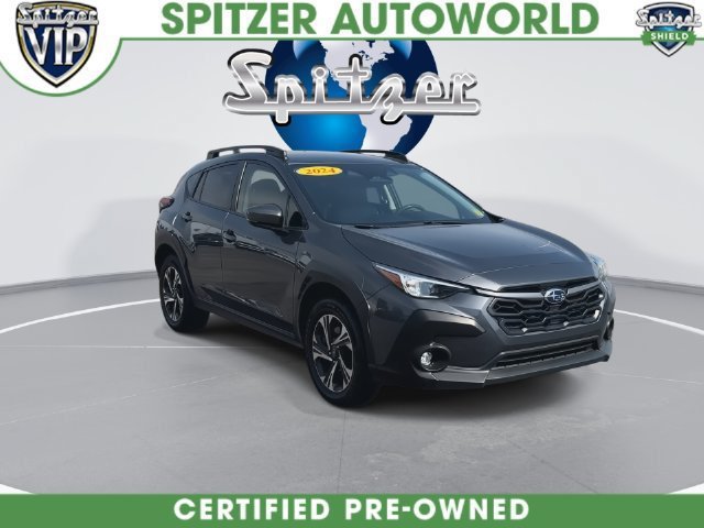 Used 2024 Subaru Crosstrek 2.0i Premium AWD/4WD image 4