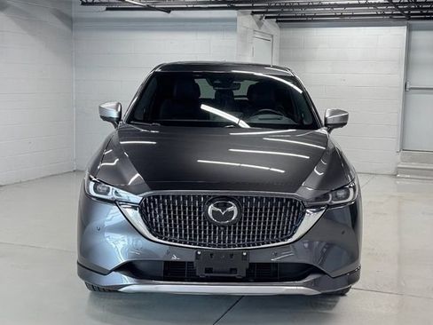Used 2024 MAZDA CX-5 Signature AWD/4WD image 8