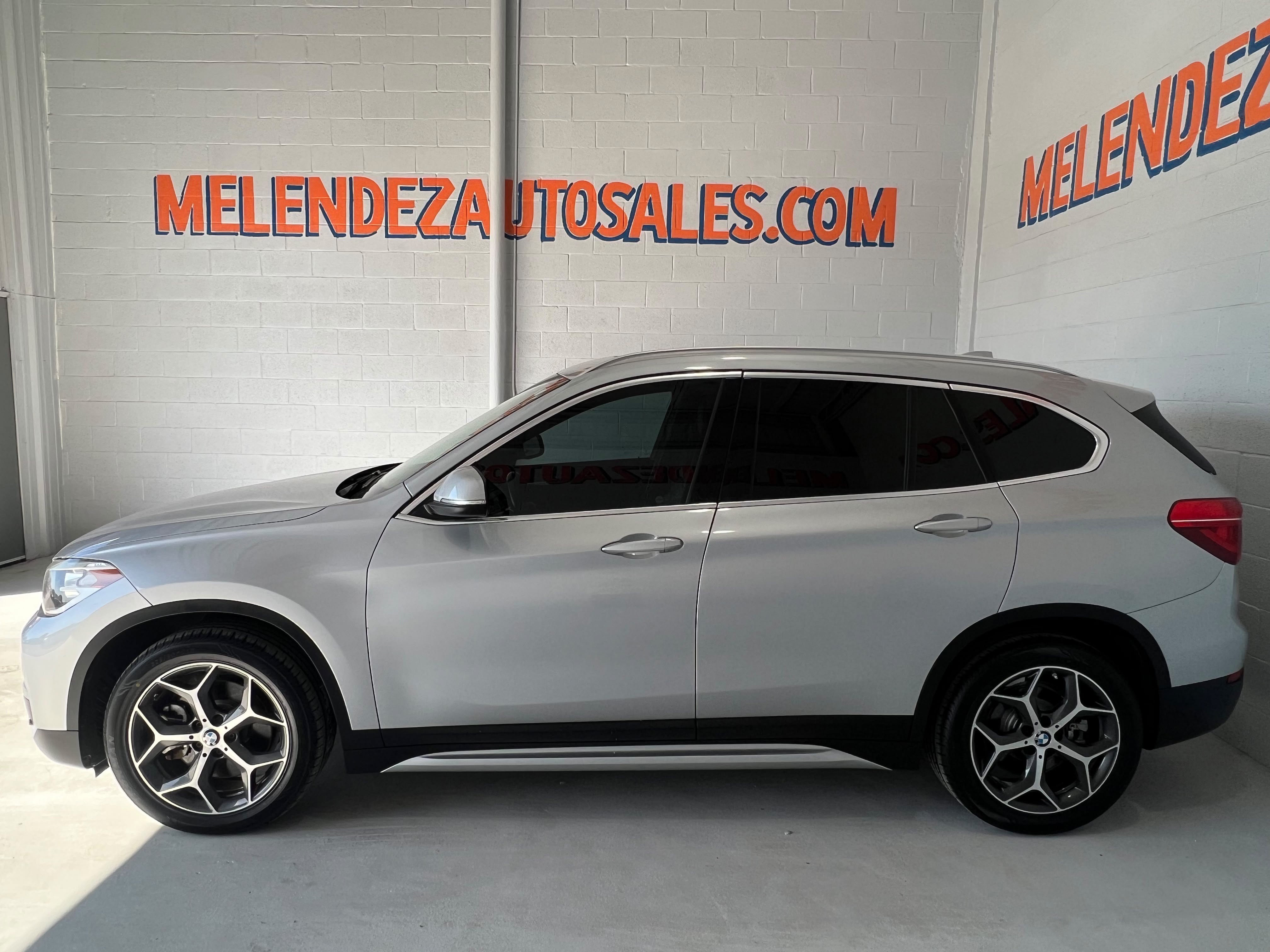 Used 2019 BMW X1 sDrive28i w/ Convenience Package FWD image 2