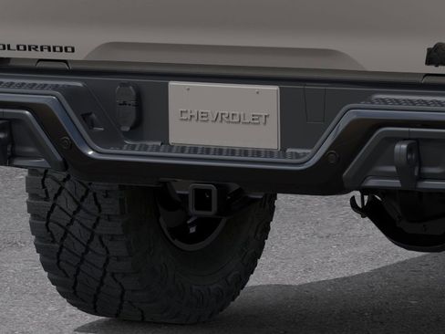 New 2026 Chevrolet Colorado ZR2 w/ ZR2 Bison Edition AWD/4WD image 16