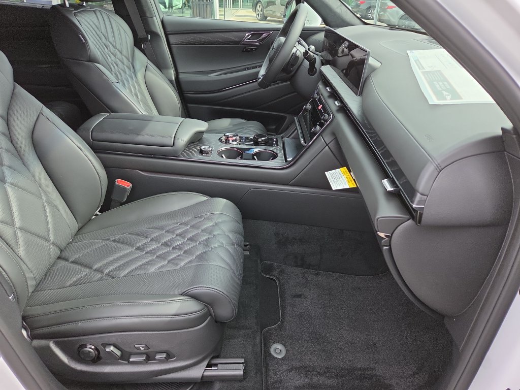 New 2027 Genesis GV80 3.5T Prestige AWD/4WD image 36
