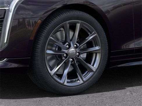 New 2025 Cadillac CT4 Sport image 9