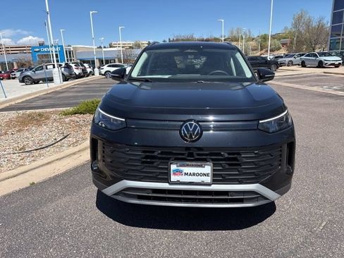 New 2026 Volkswagen Tiguan S AWD/4WD image 2