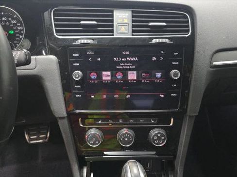 Used 2018 Volkswagen GTI SE w/ SE Leather Package FWD image 16