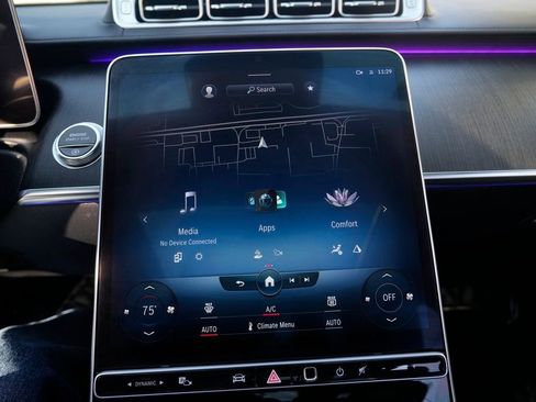 Used 2022 Mercedes-Benz S 500 4MATIC image 63