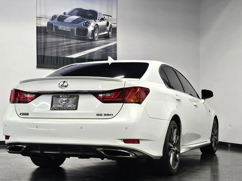Used 2015 Lexus GS 350 w/ F Sport Package RWD image 21
