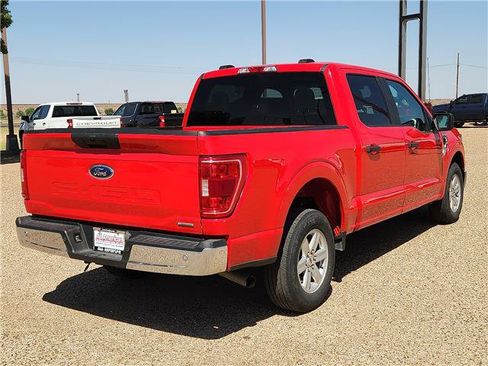 Used 2023 Ford F150 XLT RWD image 4