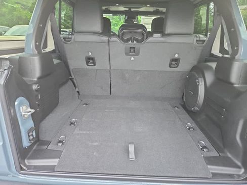 New 2026 Jeep Wrangler Unlimited Sahara AWD/4WD image 25
